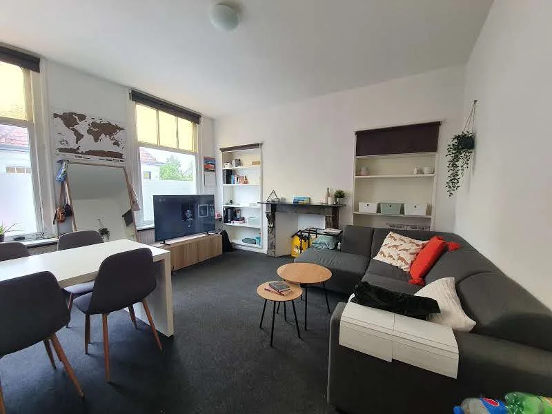 Foto van de Studio gelegen aan de Boschstraat in Breda
