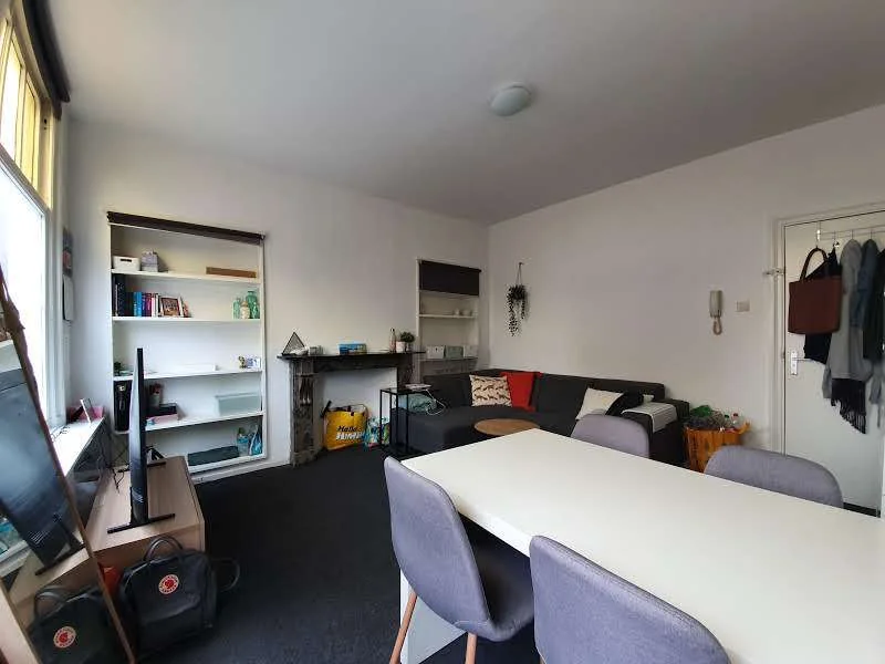 Foto van de Studio gelegen aan de Boschstraat in Breda