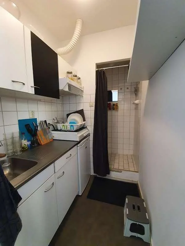 Foto van de Studio gelegen aan de Boschstraat in Breda