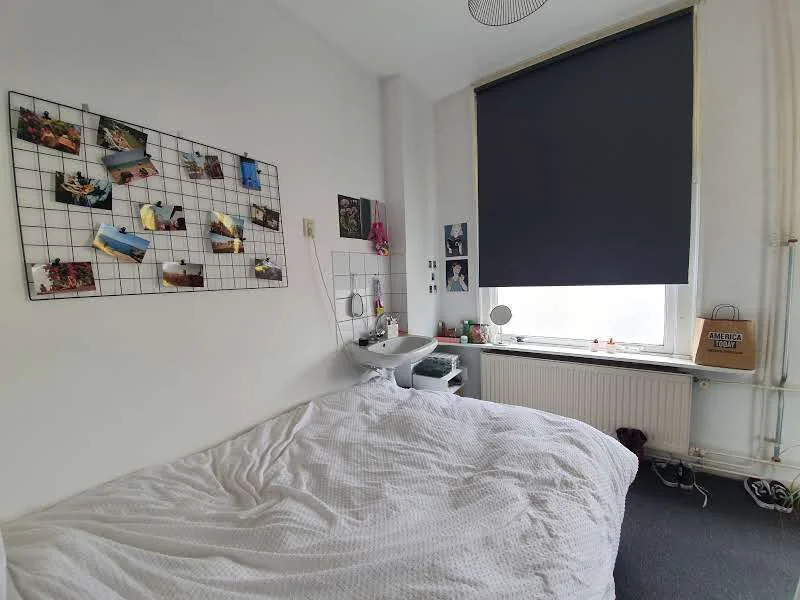 Foto van de Studio gelegen aan de Boschstraat in Breda