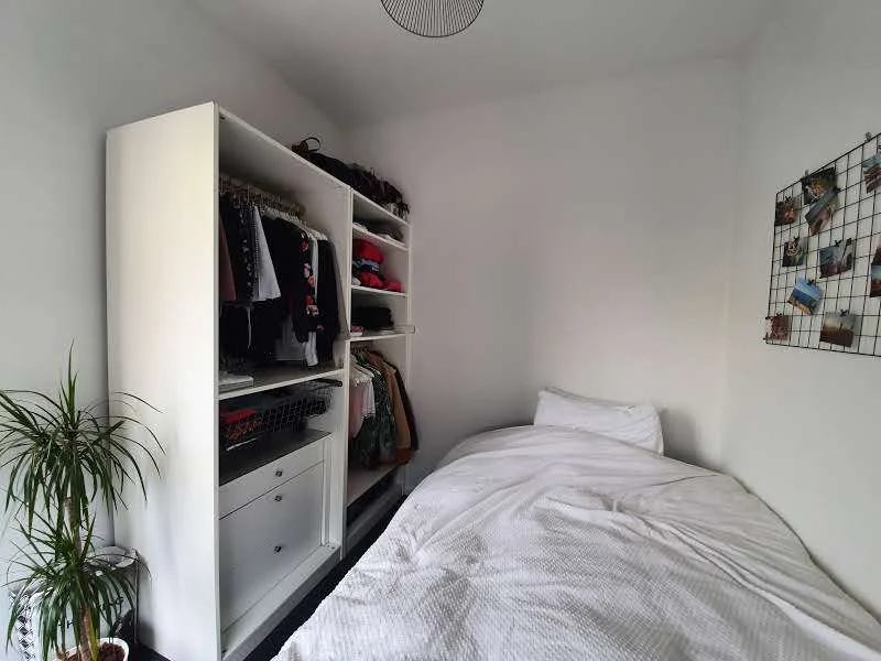 Foto van de Studio gelegen aan de Boschstraat in Breda