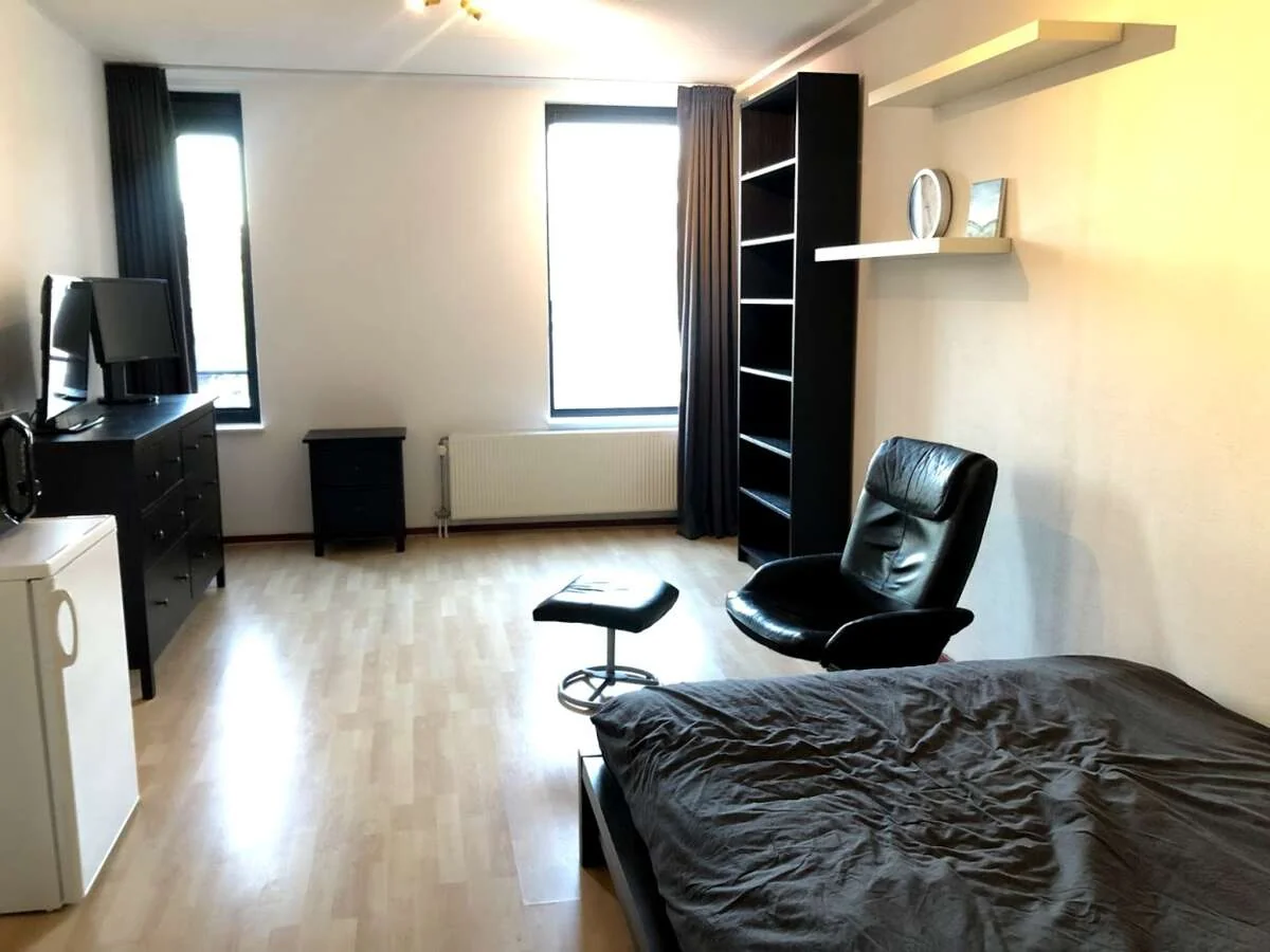 Foto van de Studio gelegen aan de Bleekstraat in Breda