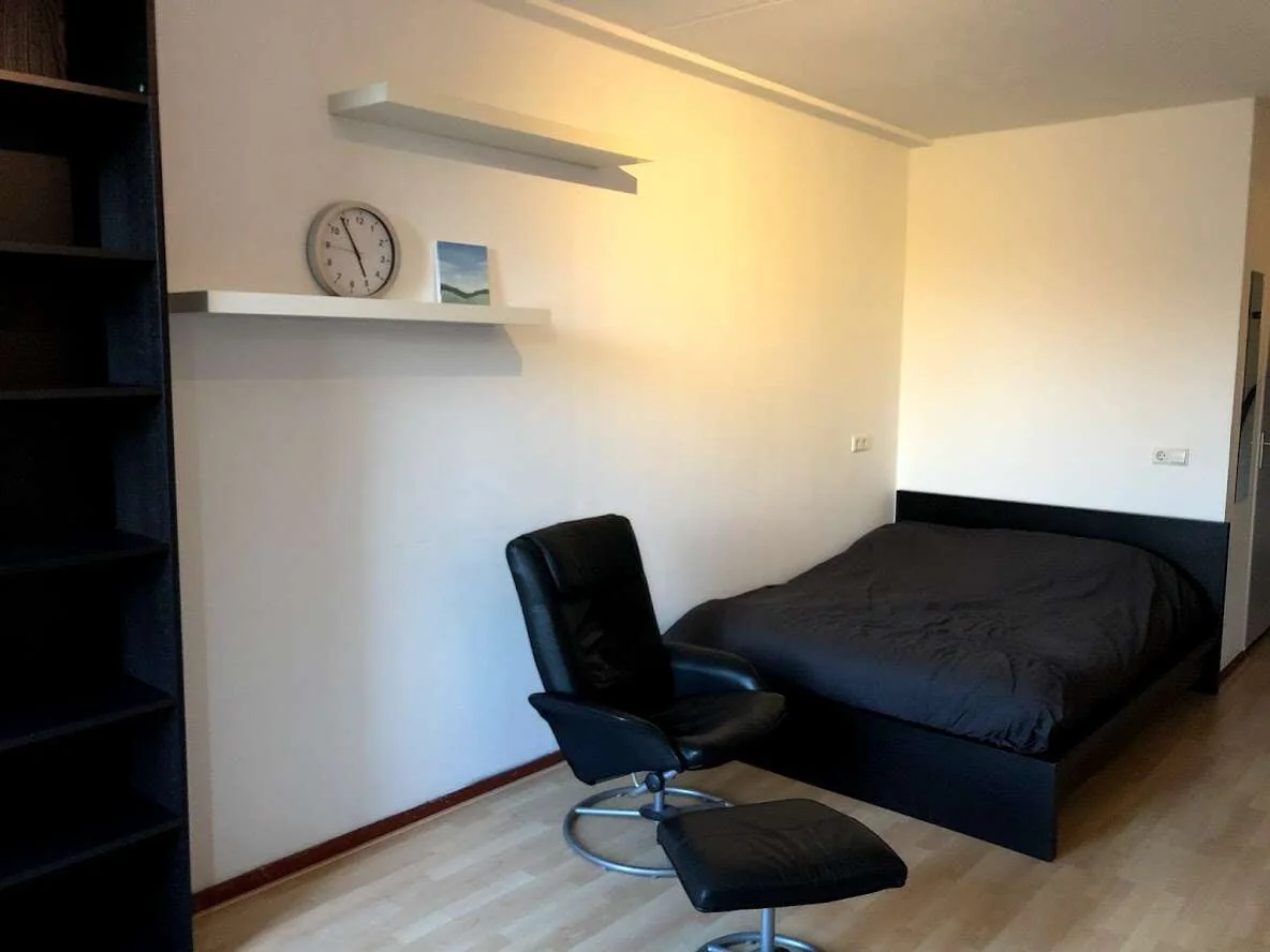 Foto van de Studio gelegen aan de Bleekstraat in Breda