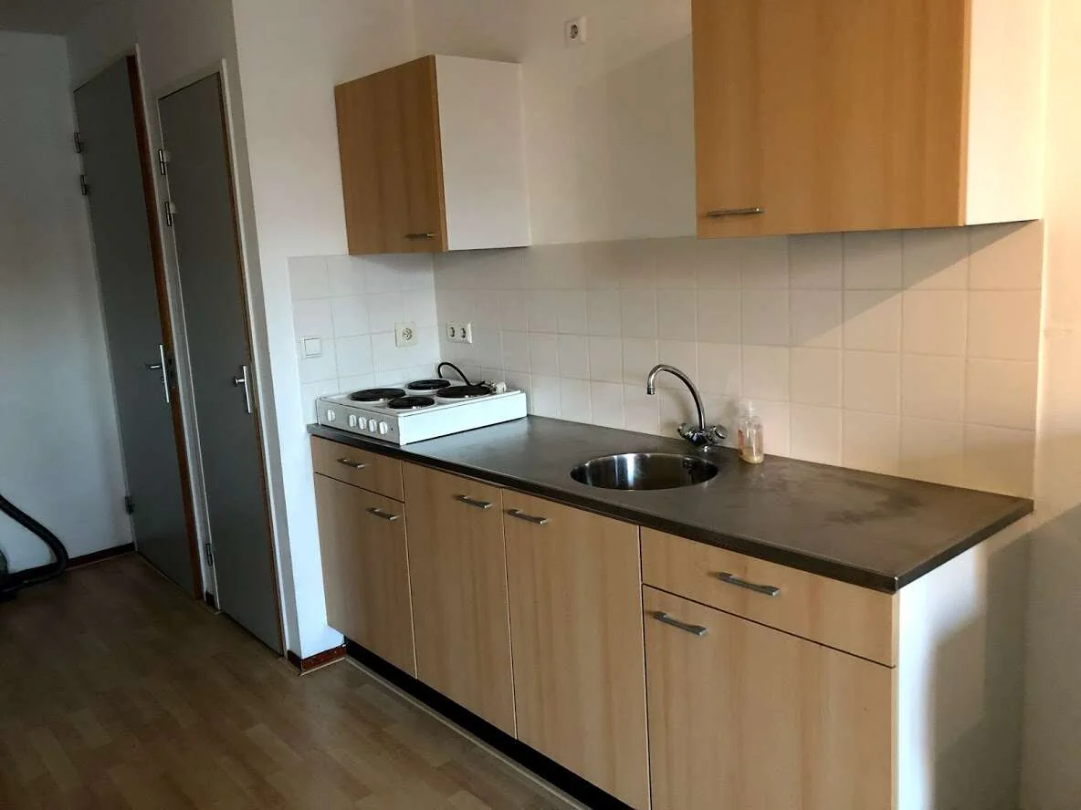 Foto van de Studio gelegen aan de Bleekstraat in Breda