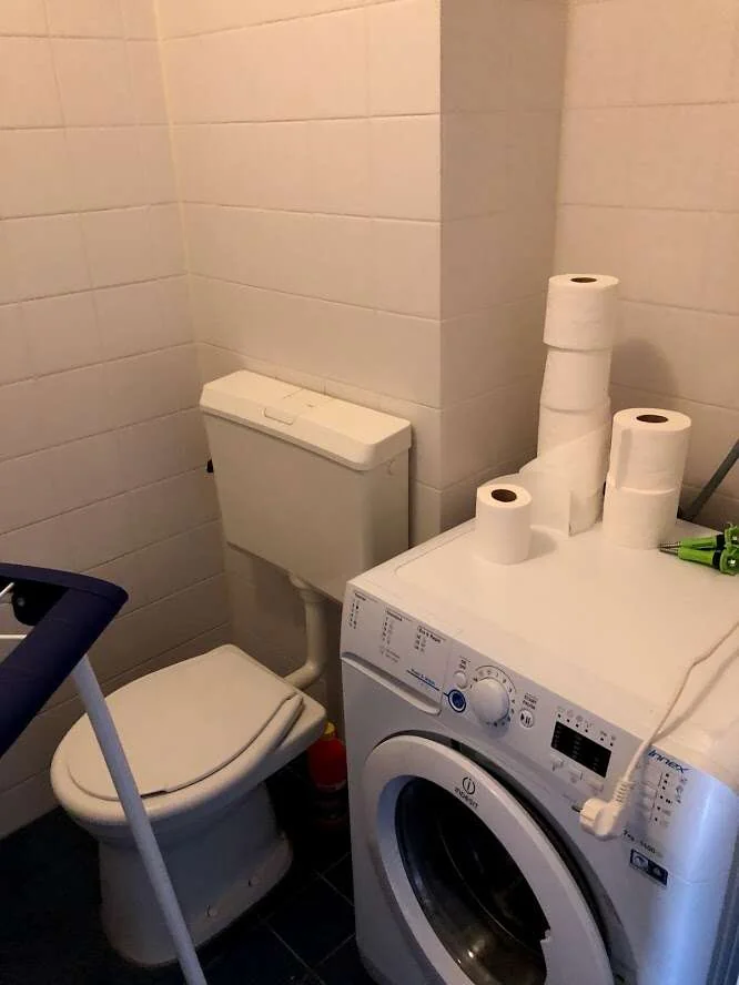 Foto van de Studio gelegen aan de Bleekstraat in Breda