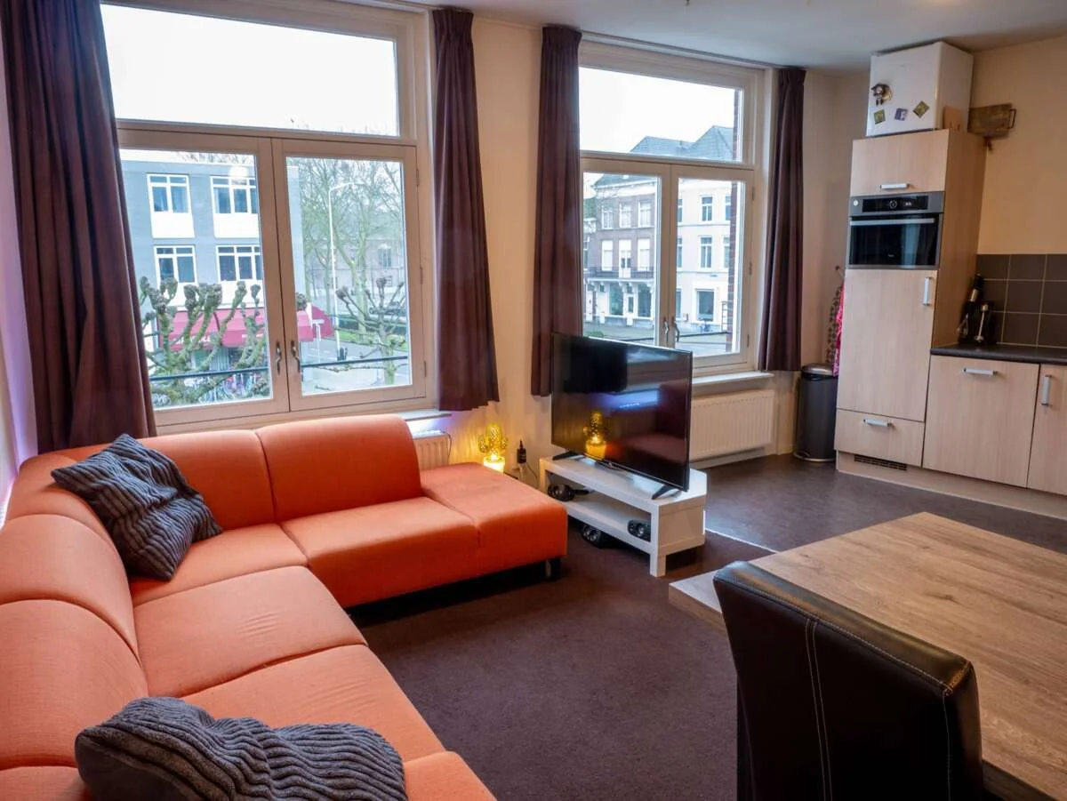 Foto van de Studio gelegen aan de Mauritsstraat in Breda