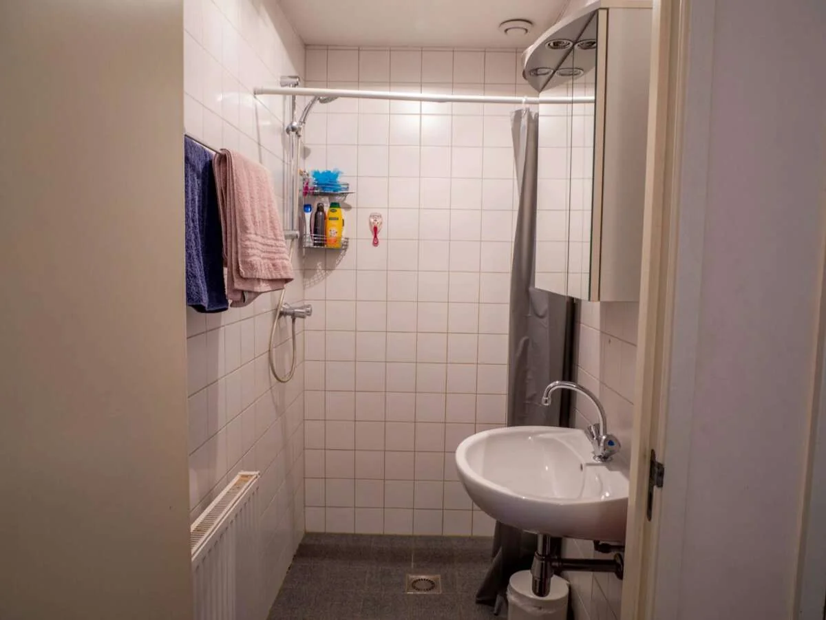 Foto van de Studio gelegen aan de Mauritsstraat in Breda