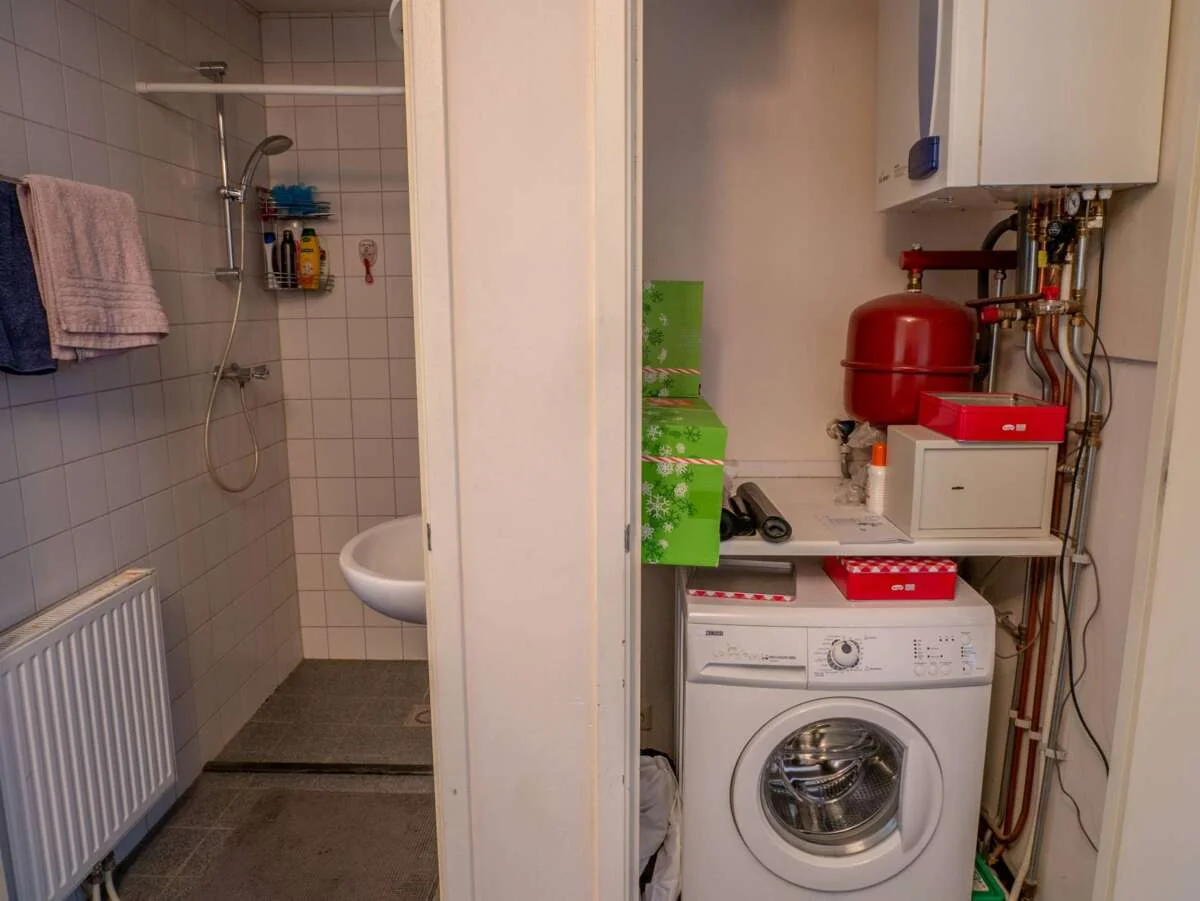 Foto van de Studio gelegen aan de Mauritsstraat in Breda