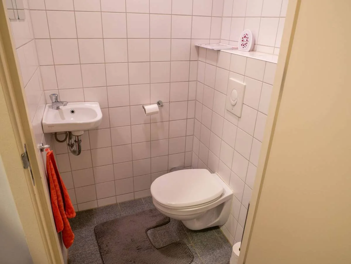 Foto van de Studio gelegen aan de Mauritsstraat in Breda