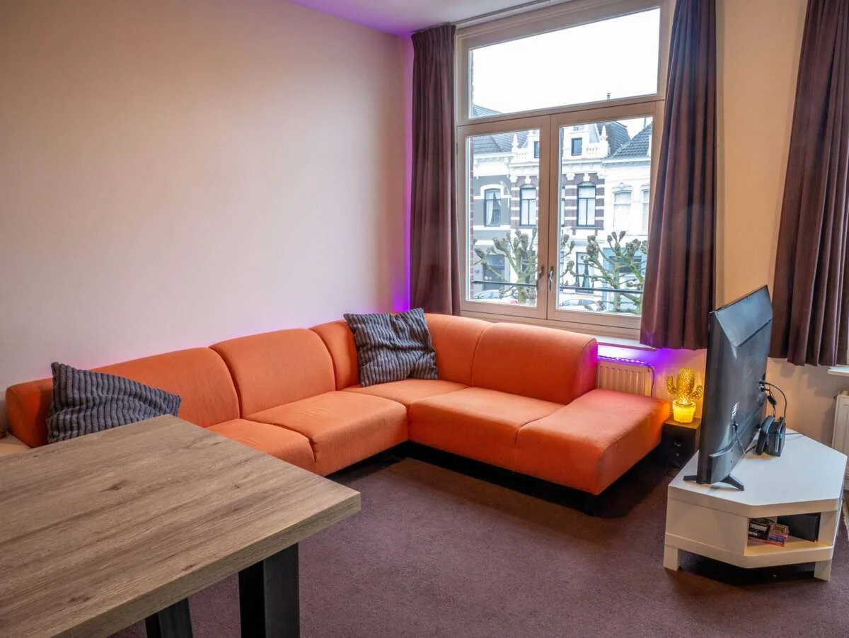 Foto van de Studio gelegen aan de Mauritsstraat in Breda