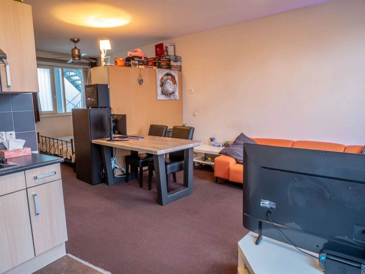 Foto van de Studio gelegen aan de Mauritsstraat in Breda