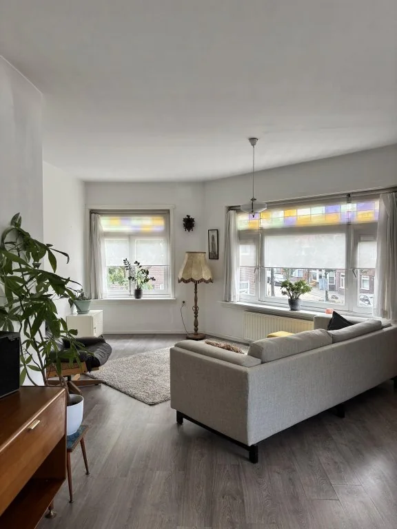 Foto van de Appartement gelegen aan de Acaciastraat in Utrecht