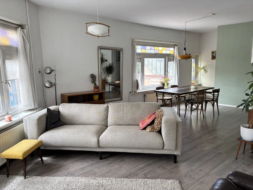 Foto van de Appartement gelegen aan de Acaciastraat in Utrecht