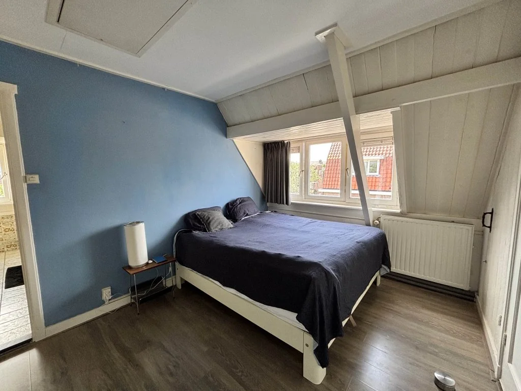 Foto van de Appartement gelegen aan de Acaciastraat in Utrecht