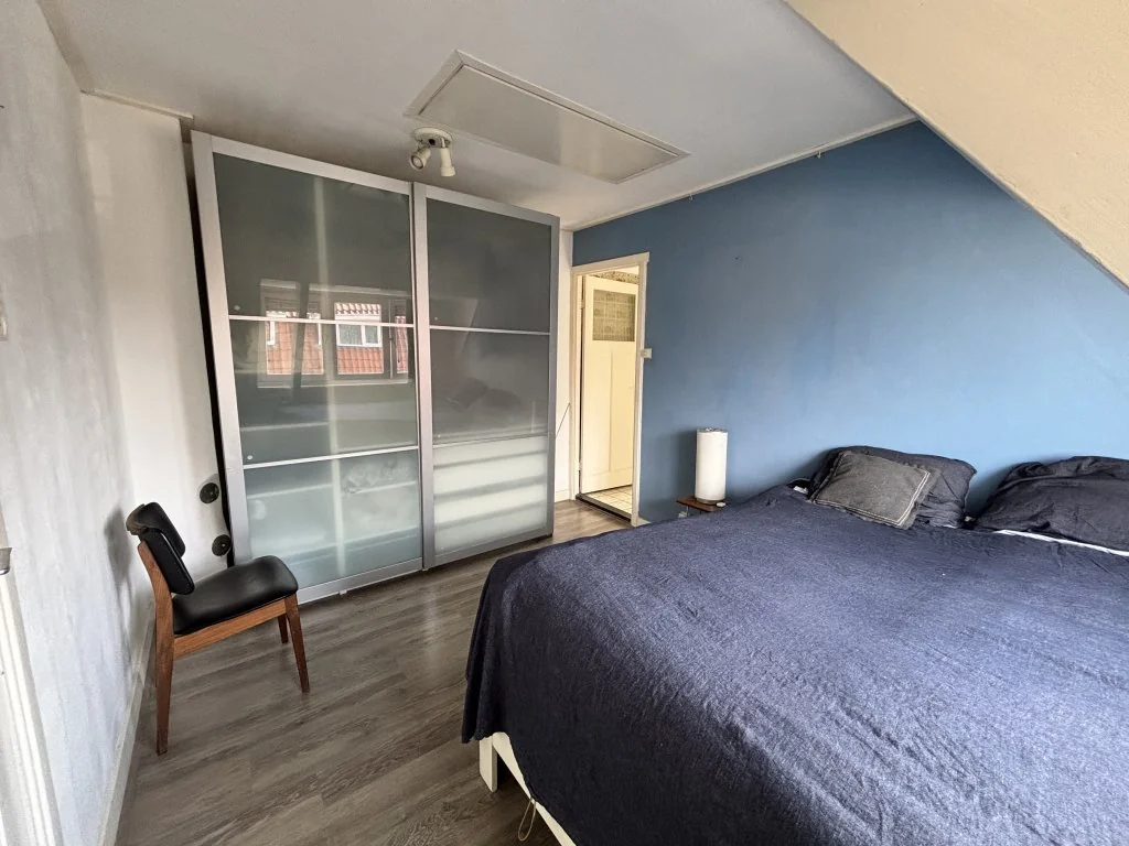 Foto van de Appartement gelegen aan de Acaciastraat in Utrecht