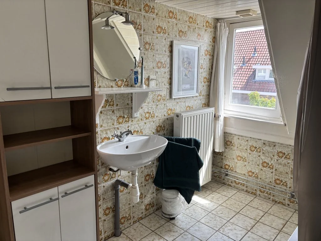 Foto van de Appartement gelegen aan de Acaciastraat in Utrecht