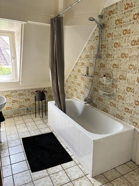 Foto van de Appartement gelegen aan de Acaciastraat in Utrecht