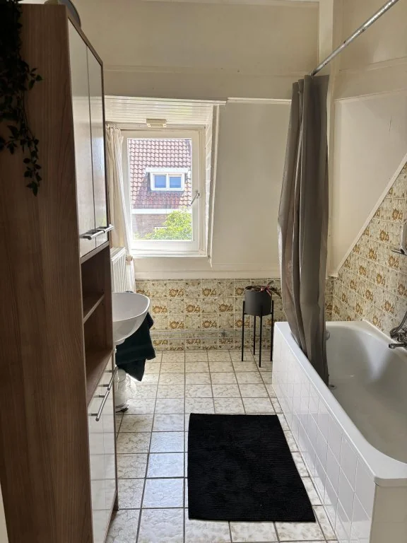 Foto van de Appartement gelegen aan de Acaciastraat in Utrecht