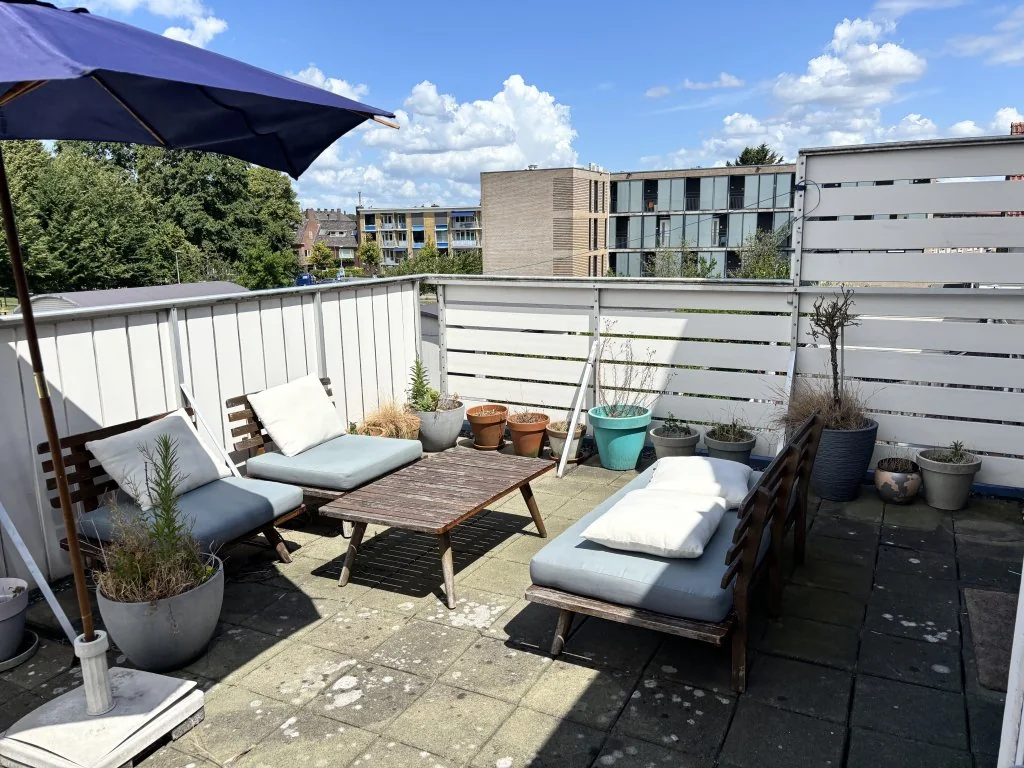 Foto van de Appartement gelegen aan de Acaciastraat in Utrecht