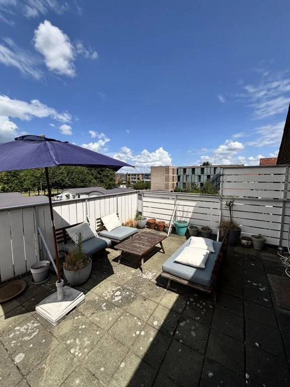 Foto van de Appartement gelegen aan de Acaciastraat in Utrecht