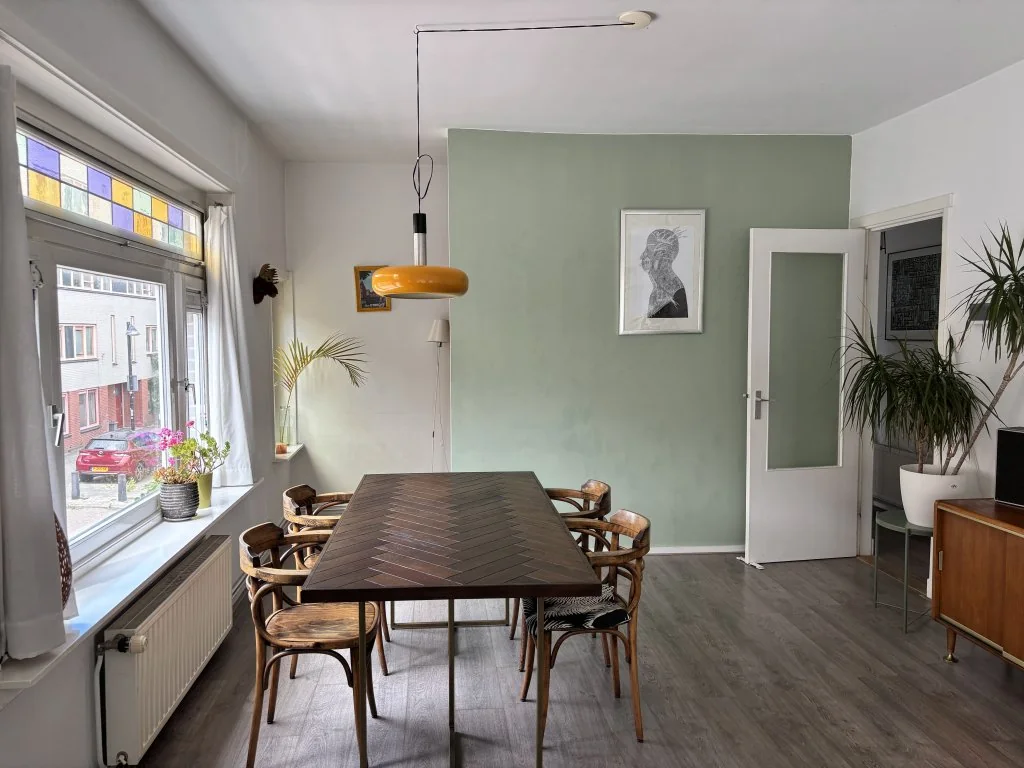Foto van de Appartement gelegen aan de Acaciastraat in Utrecht