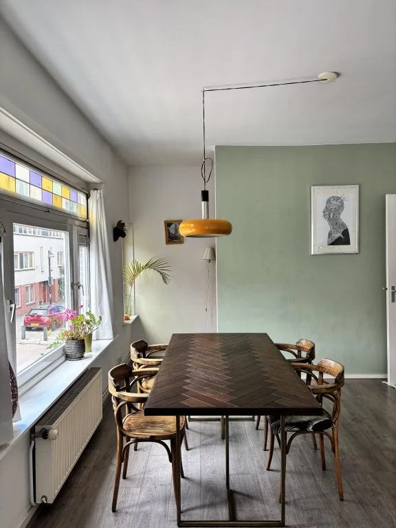 Foto van de Appartement gelegen aan de Acaciastraat in Utrecht