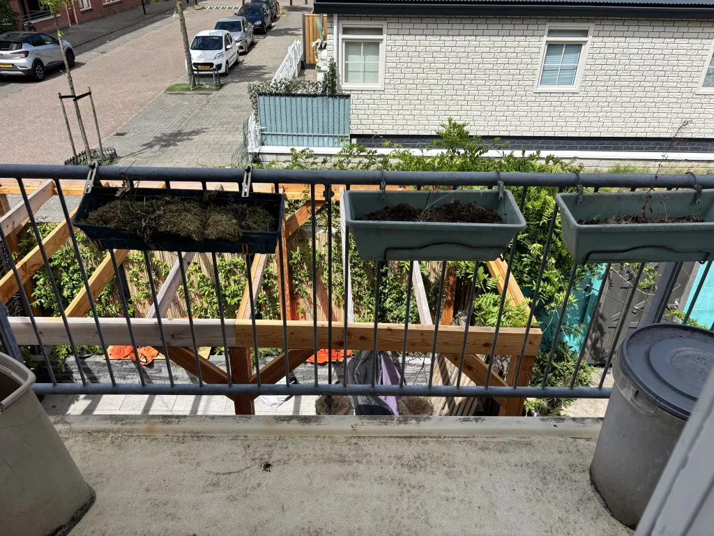 Foto van de Appartement gelegen aan de Acaciastraat in Utrecht