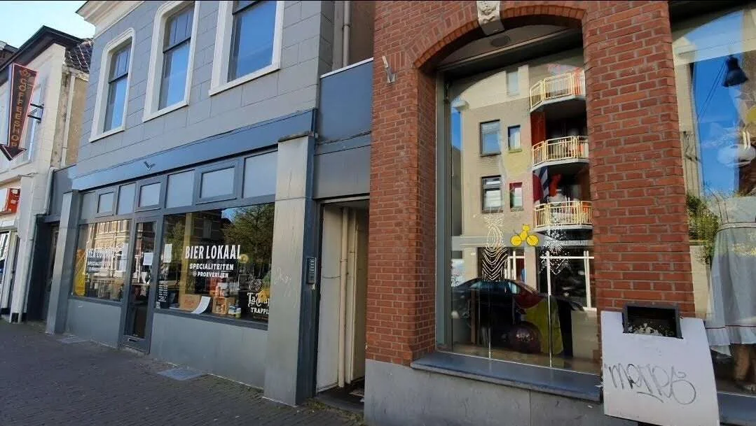 Foto van de Studio gelegen aan de Boschstraat in Breda