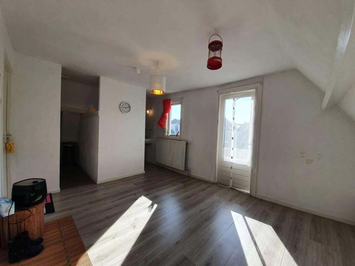 Foto van de Studio gelegen aan de Boschstraat in Breda