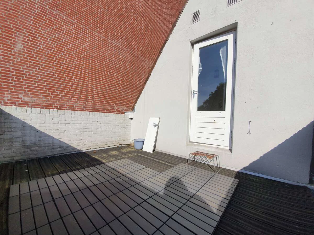 Foto van de Studio gelegen aan de Boschstraat in Breda