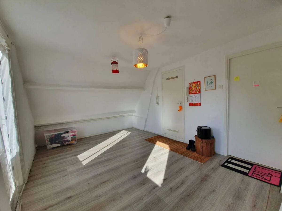 Foto van de Studio gelegen aan de Boschstraat in Breda
