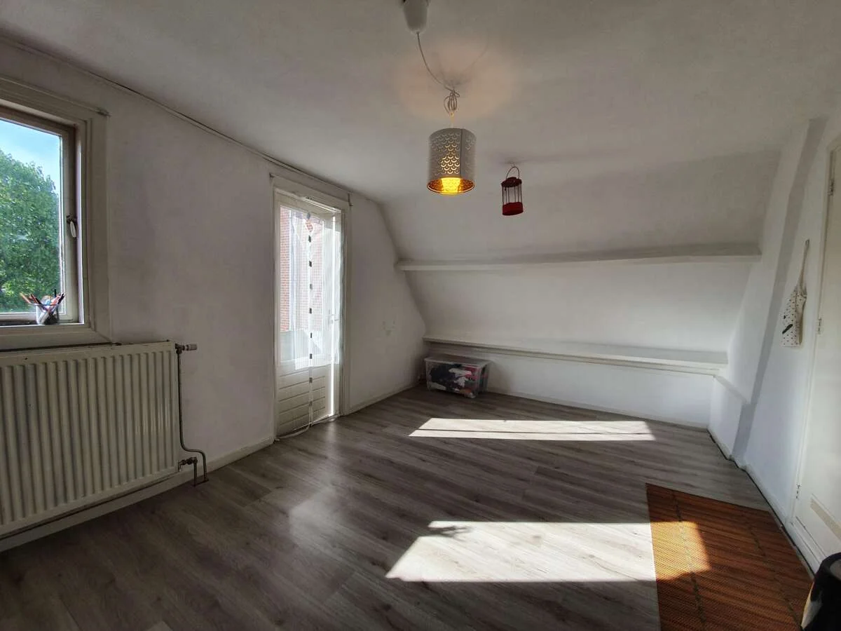 Foto van de Studio gelegen aan de Boschstraat in Breda
