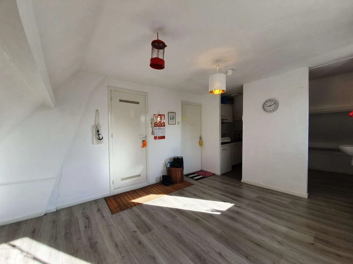 Foto van de Studio gelegen aan de Boschstraat in Breda