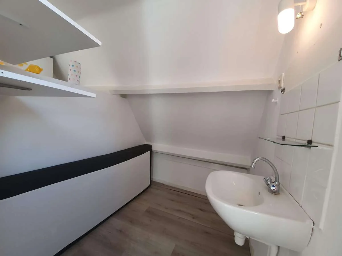 Foto van de Studio gelegen aan de Boschstraat in Breda