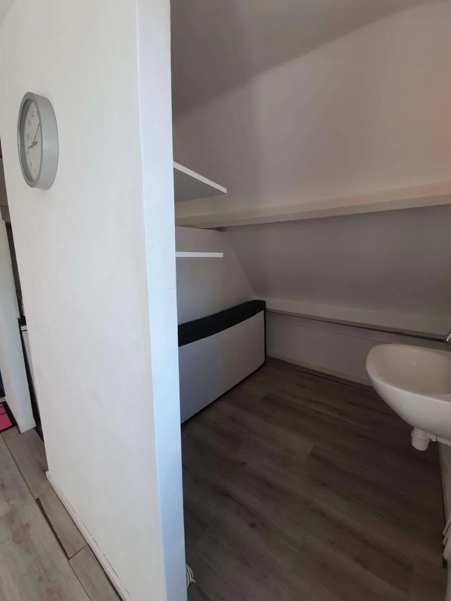 Foto van de Studio gelegen aan de Boschstraat in Breda
