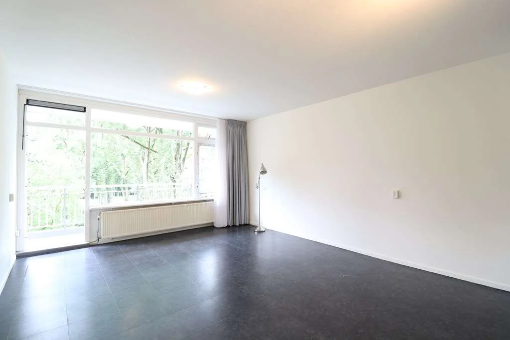 Foto van de Appartement gelegen aan de Spinnekop in Amsterdam