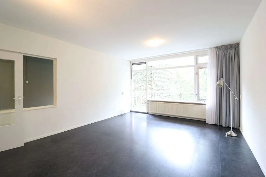 Foto van de Appartement gelegen aan de Spinnekop in Amsterdam