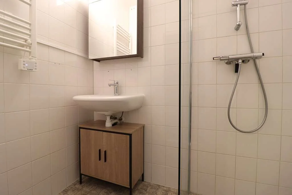 Foto van de Appartement gelegen aan de Spinnekop in Amsterdam