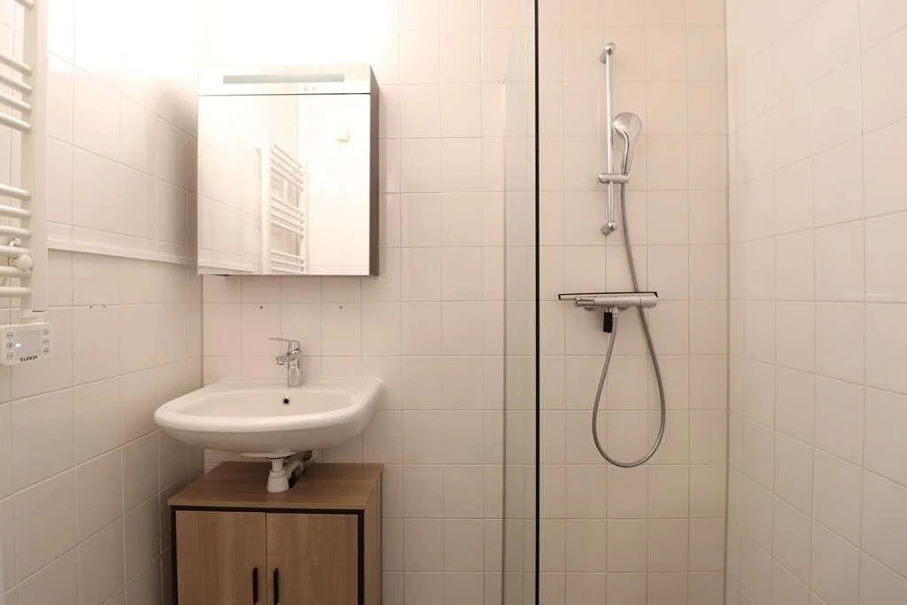 Foto van de Appartement gelegen aan de Spinnekop in Amsterdam
