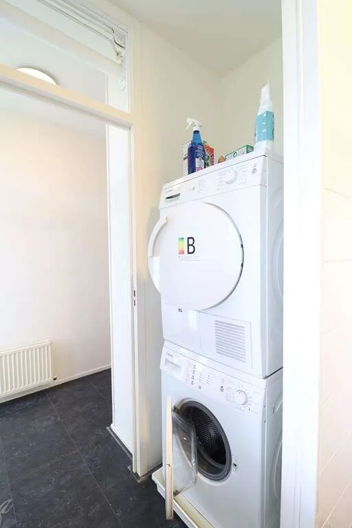 Foto van de Appartement gelegen aan de Spinnekop in Amsterdam