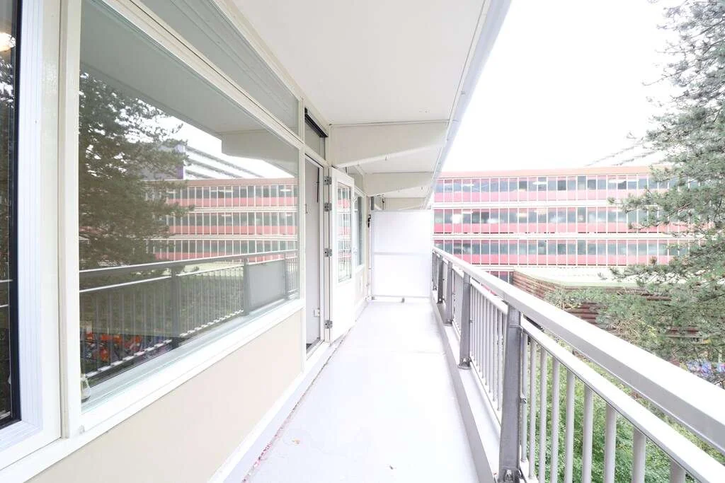 Foto van de Appartement gelegen aan de Spinnekop in Amsterdam