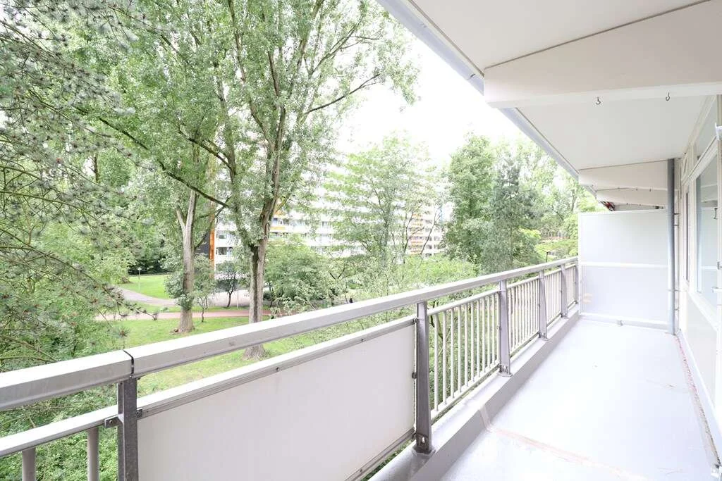 Foto van de Appartement gelegen aan de Spinnekop in Amsterdam