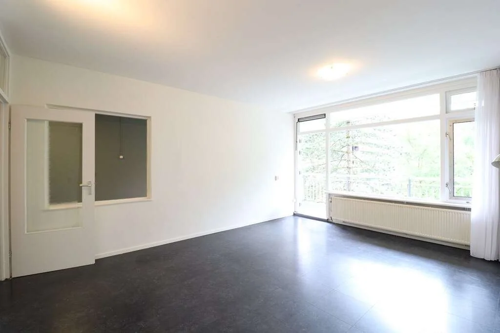 Foto van de Appartement gelegen aan de Spinnekop in Amsterdam