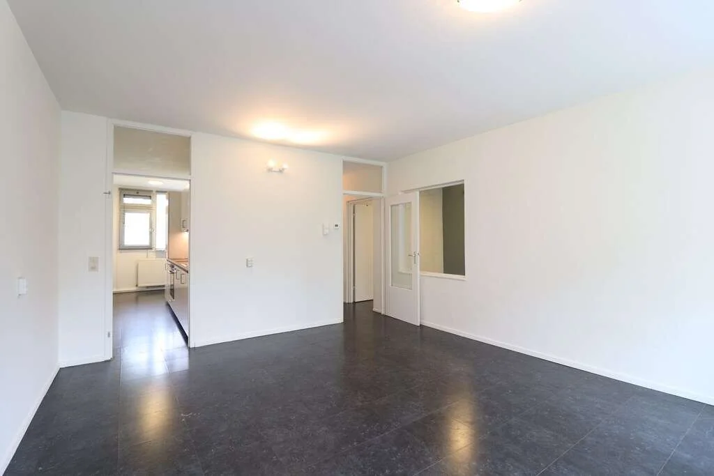 Foto van de Appartement gelegen aan de Spinnekop in Amsterdam
