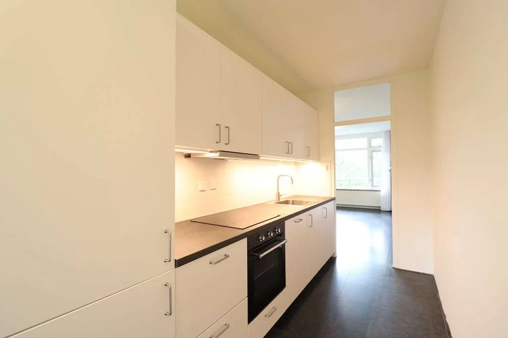 Foto van de Appartement gelegen aan de Spinnekop in Amsterdam