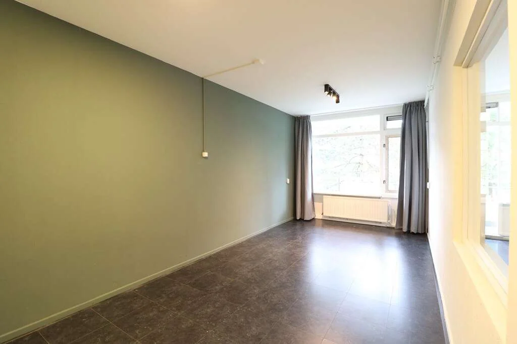 Foto van de Appartement gelegen aan de Spinnekop in Amsterdam