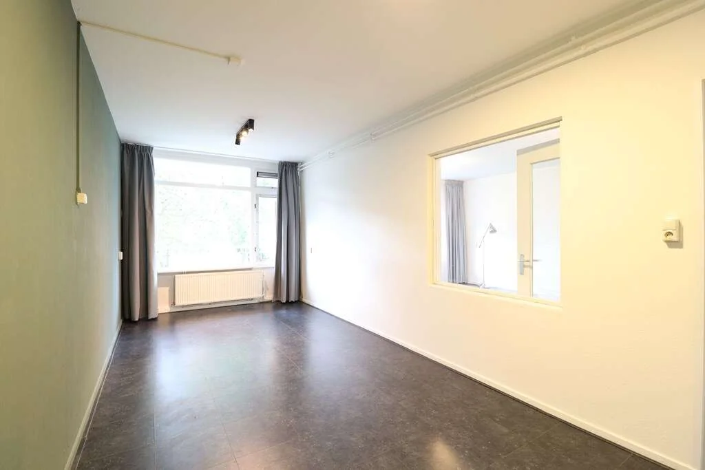 Foto van de Appartement gelegen aan de Spinnekop in Amsterdam