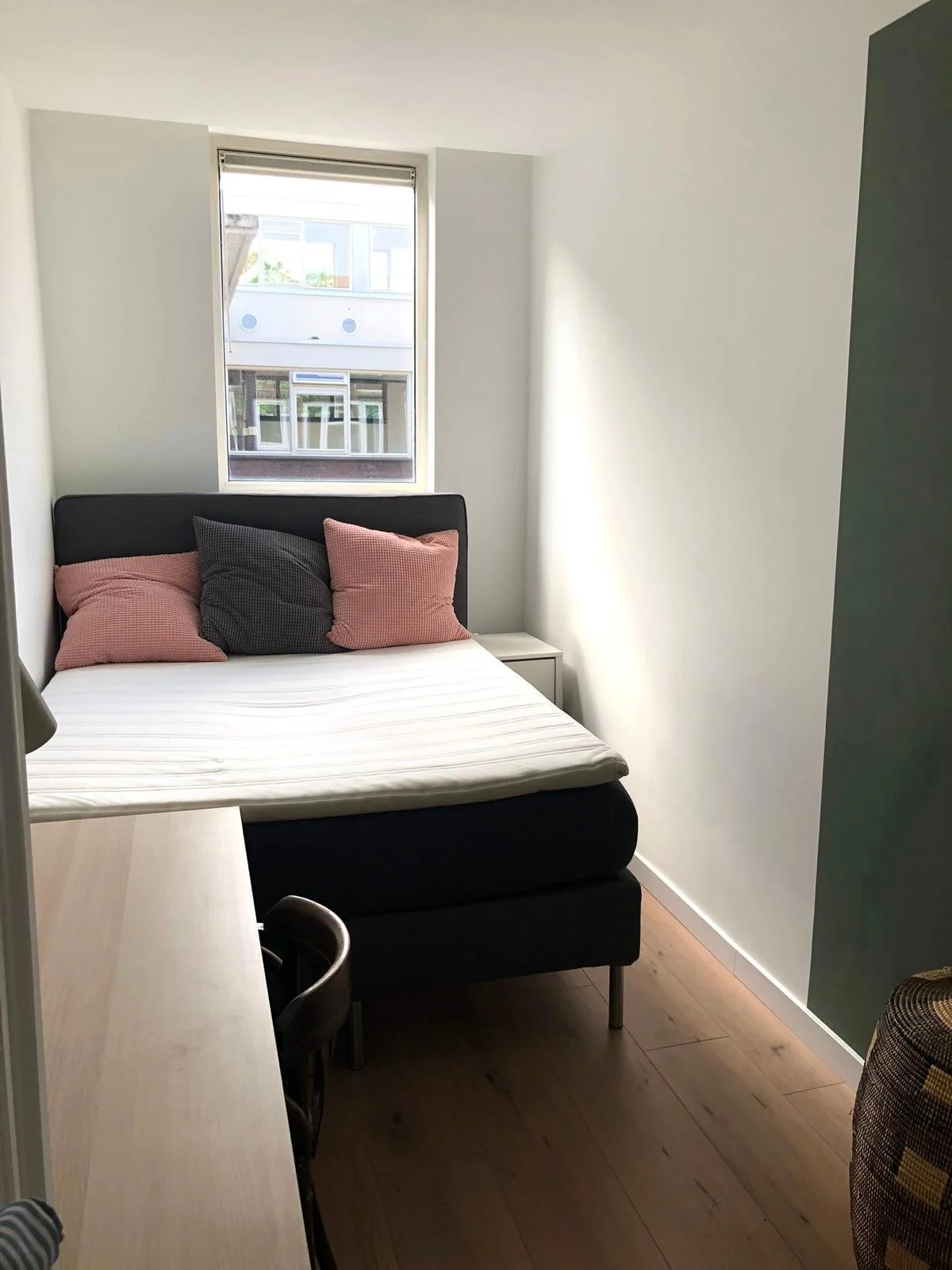 Foto van de Kamer gelegen aan de Essenburgsingel in Rotterdam