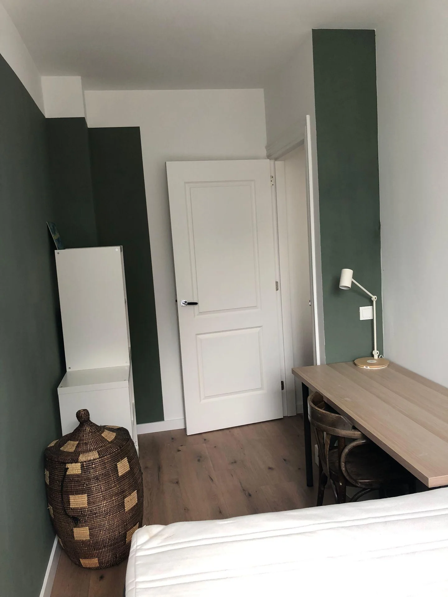 Foto van de Kamer gelegen aan de Essenburgsingel in Rotterdam