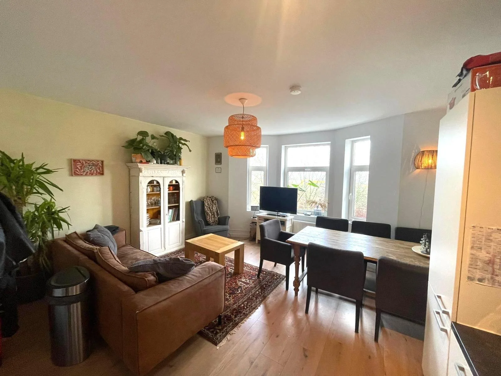 Foto van de Kamer gelegen aan de Essenburgsingel in Rotterdam